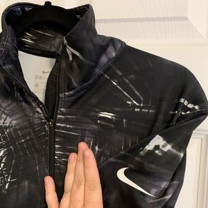 Nike dri fit long sleeve